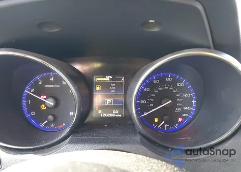 2018 Subaru Outback 2.5I Premium z USA, uszkodzony, nr VIN 4S4BSACC7J3345567